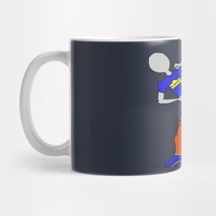 Personal Battle Mug